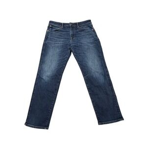 American Eagle Outfitters Airflex+ Tech Temp Mens Jeans 34x30 Slim Straight